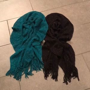 Bundle of 2 Scarves